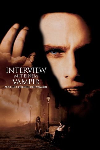 Poster of Interview with the Vampire