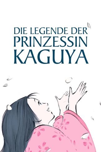 Poster zu Die Legende der Prinzessin Kaguya