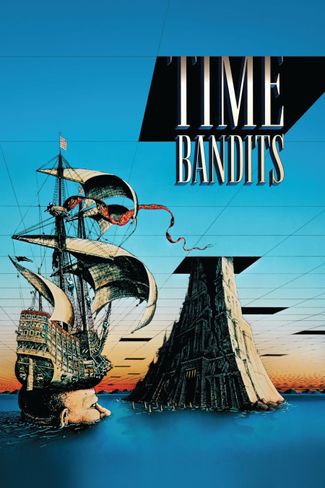 Poster zu Time Bandits