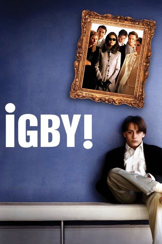 Poster of Igby Goes Down