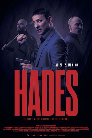Poster of Hades - Eine (fast) wahre Geschichte