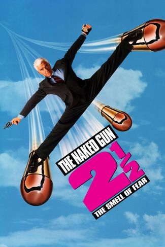 Poster of The Naked Gun 2½: The Smell of Fear