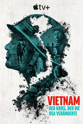 Poster zu Vietnam: Der Krieg, der die USA veränderte