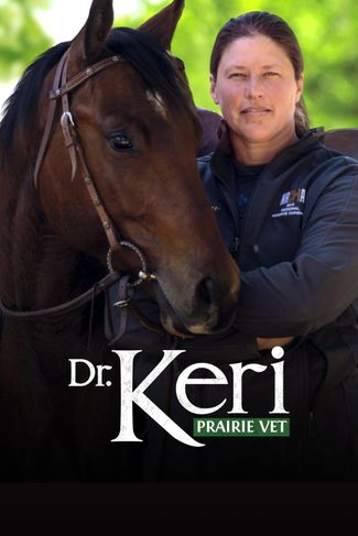 Poster zu Dr. Keri: Die Prärie-Tierärztin