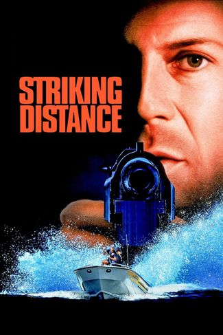 Poster of Striking Distance