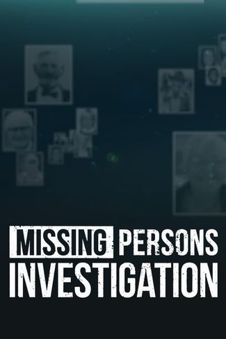 Poster zu Missing Persons Investigation