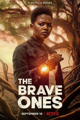 Poster of The Brave Ones