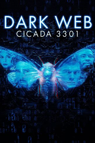 Poster of Dark Web: Cicada 3301