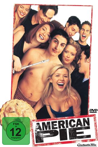 Poster of American Pie