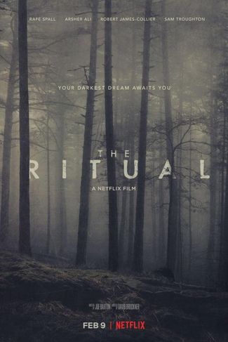 Poster zu The Ritual