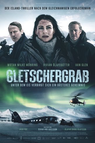 Poster zu Gletschergrab