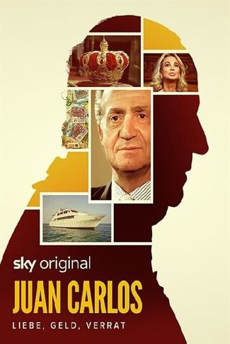 Poster of Juan Carlos: Downfall of the King