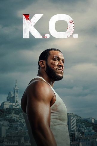Poster of K.O.