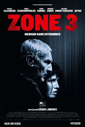 Poster zu Zone 3