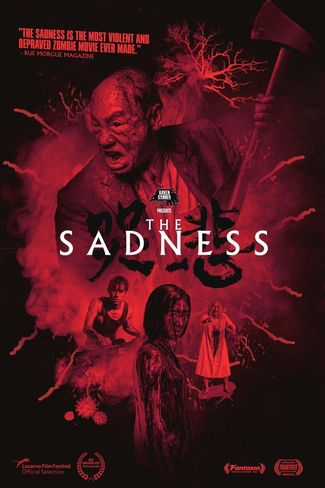Poster of The Sadness