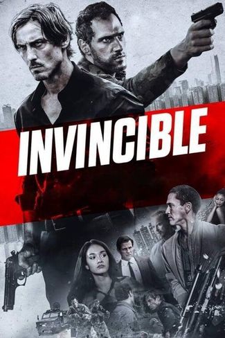 Poster zu Invincible