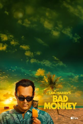 Poster of Bad Monkey