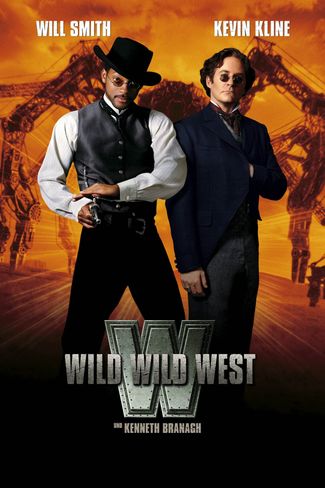 Poster of Wild Wild West