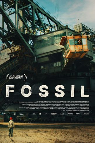 Poster zu Fossil