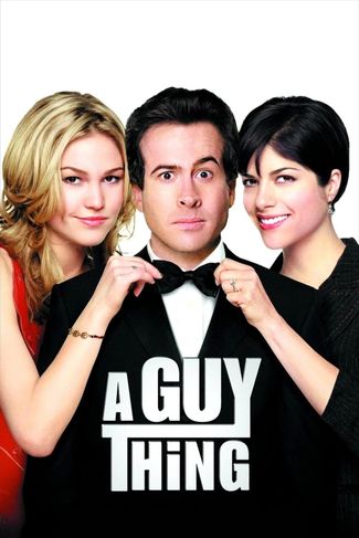 Poster of A Guy Thing