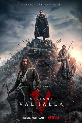 Poster zu Vikings: Valhalla