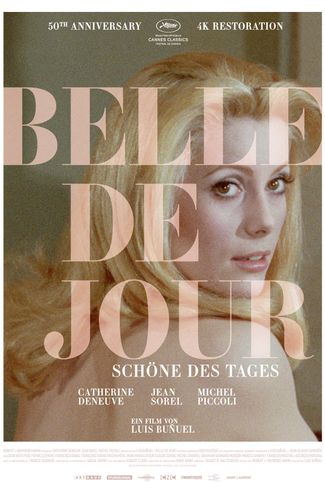 Poster of Belle de Jour