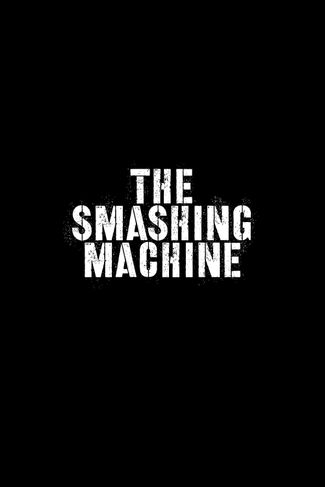 Poster zu The Smashing Machine