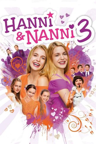 Poster zu Hanni & Nanni 3