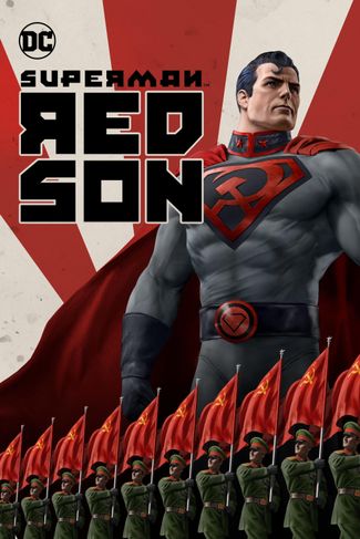 Poster zu Superman: Red Son