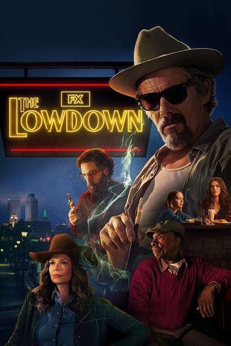 Poster of The Lowdown
