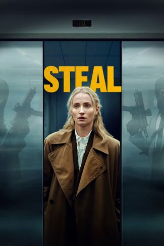 Poster of Steal