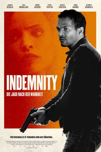 Poster of Indemnity