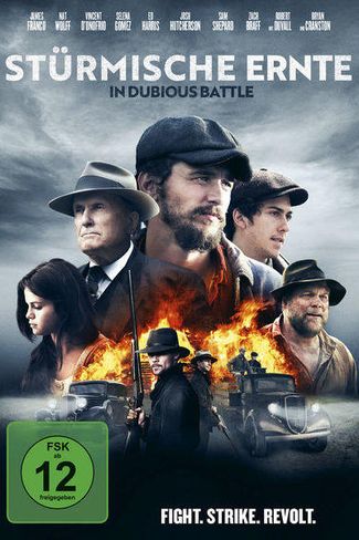 Poster of In Dubious Battle