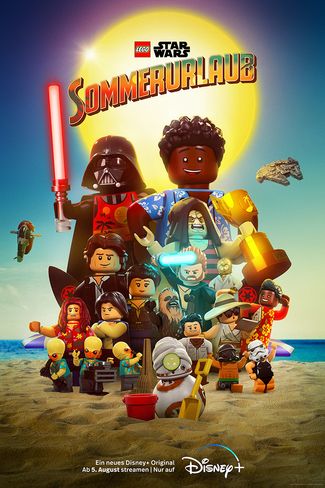 Poster zu LEGO Star Wars: Sommerurlaub