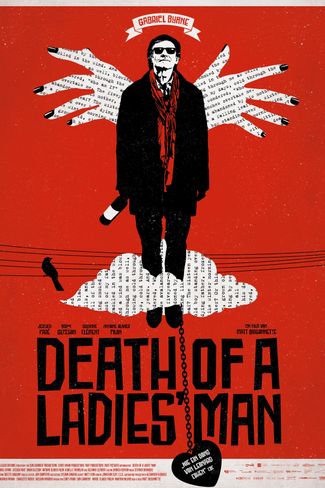 Poster zu Death of a Ladies' Man
