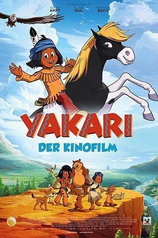 Poster of Yakari: A Spectacular Journey
