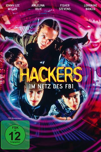 Poster of Hackers