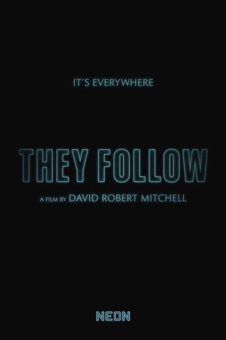 Poster of They Follow
