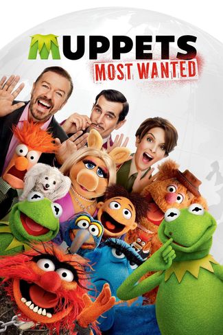 Poster zu Muppets Most Wanted