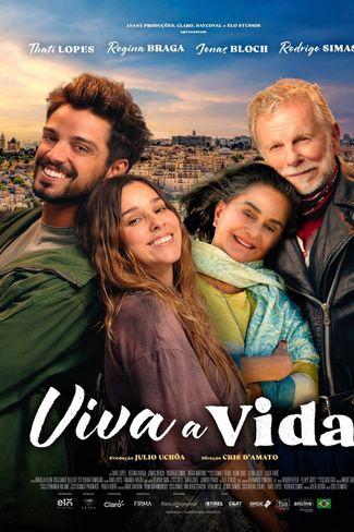 Poster zu Viva a Vida: Auf das Leben