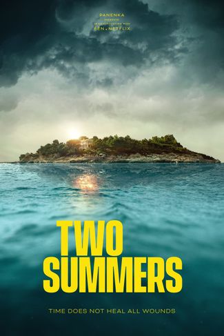 Poster zu Zwei Sommer