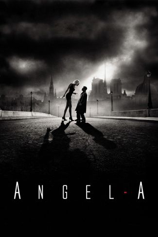 Poster of Angel-A