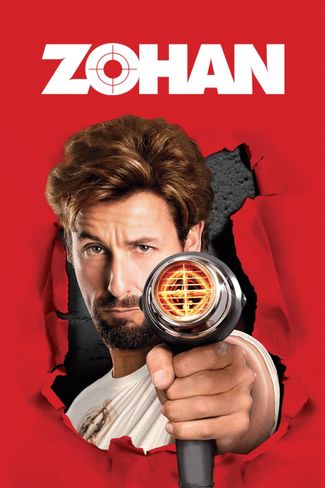 Poster zu Leg dich nicht mit Zohan an