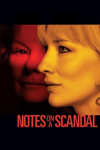 Poster of Notes on a Scandal