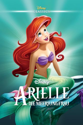 Poster zu Arielle, die Meerjungfrau