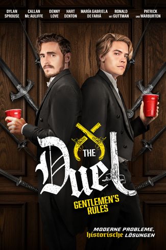 Poster zu The Duel: Gentlemen's Rules