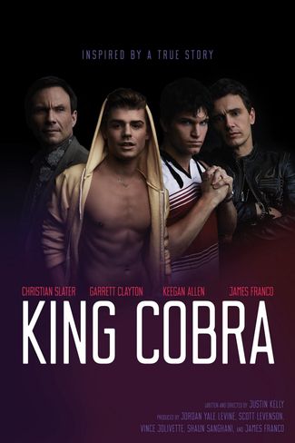 Poster zu King Cobra