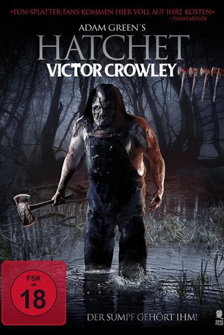 Poster of Victor Crowley