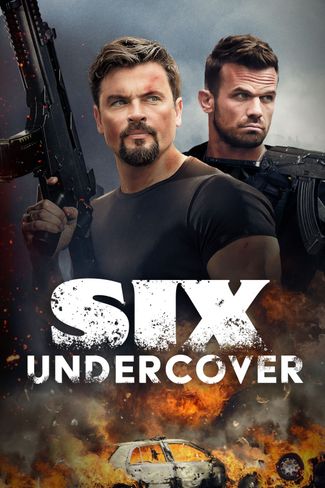 Poster zu Six Undercover