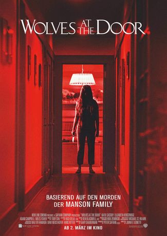 Poster zu The Wolves at the Door